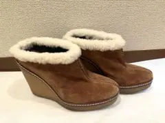 MONCLERモンクレール　ブーツ