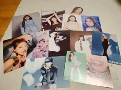 twice ナヨン　ポストカード