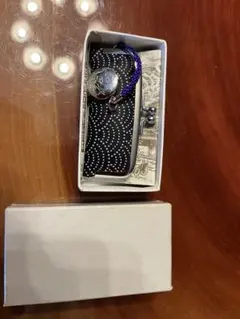 和小物まとめ売り 印鑑ケース がま口 箱付き 未使用あり レトロ 和柄