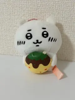 大阪限定 ちいかわ たこ焼き マスコット