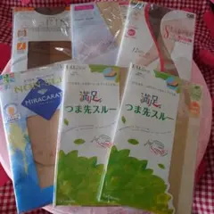 ♥ストッキングセット6足♥