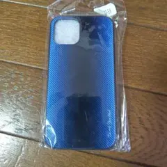 iPhone11PRO用ケース 青