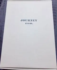 2026年最新】journey コムドット 写真集 プレミアム版の人気アイテム