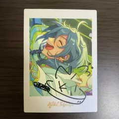 あんスタ ぱしゃっつ 10周年 椎名ニキ　1枚