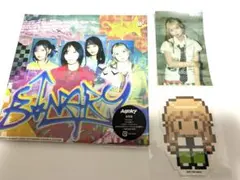 NEK! NEKI BINARY 通常盤 CD ステッカー付き