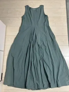 NOR LABEL レディース　ロングワンピース