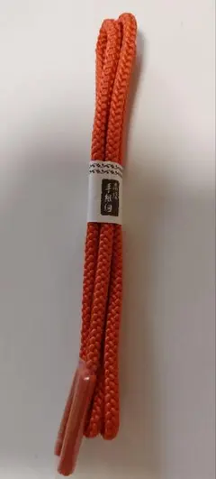 【お値下げしました】手組　帯締め