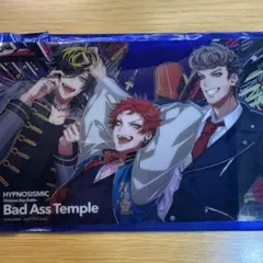 ヒプムビ 入場者特典 イラストクリアカード Bad Ass Temple