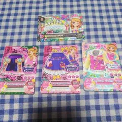 アイカツカード 大空あかり ドリーミークラウン