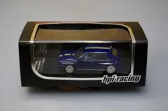 1/43 HPI ランチアデルタ 1993 1000lakes仕様 970 Lancia Delta HF Integrale (#4) 1992 Monte Carlo Winner