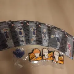 一番くじ　ハイキュー　最強の挑戦者 F賞G賞H賞9点セット