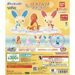 ポケモン しっぽみてみてフィギュア2 グレイシア