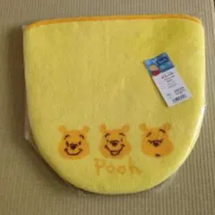 新品未使用　プーさんフタカバー