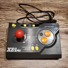 マイコンソフト XE1PRO ジョイスティック コントローラー ジャンク