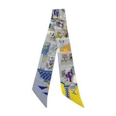 2025年最新】ツイリースカーフ ブルーの人気アイテム - メルカリ