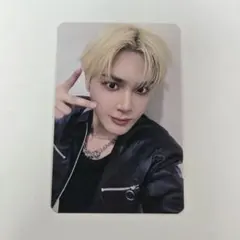 THE BOYZ ドボイズ ハンニョン Unexpected 特典 トレカ