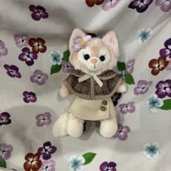 リーナベル　ぬいぐるみバッジ　ディズニー　ぬいば　　ディズニーシー