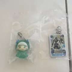 アイカツキーホルダー目印アクセサリー