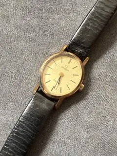 OMEGA Seamaster Ref.166.022 純正べっ甲稼動 ジャンク