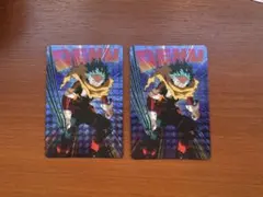 ヒロアカ ヒーローズチップ レア