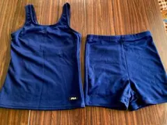美品！ FILA セパレートスイムウェア　160