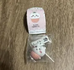 【Y⭐︎mama様専用】ちいかわ くら寿司 フィギュア ちいかわ＆くりまんじゅう