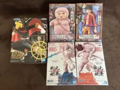 ワンピース フィギュアまとめ売り