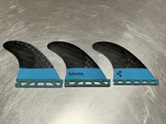 Futures Blackstix サーフボードフィン 3枚セットのサムネイル