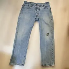 ビンテージ 90,s Levi's 501 USA製 デニム W34 L30