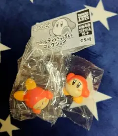 星のカービィ　ワドルディいっぱいコレクション　2種セット