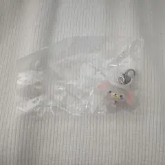 サンリオキャラクターズ ゆるっとめじるしアクセサリー しろうさぎ