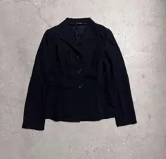00's archive 短丈テーラードジャケット モード