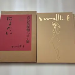 昭和レトロ　エロチコ　古沢岩美・裸婦デッサン画集 現代新社、1969年 2026年最新】古沢 岩美 デッサンの人気アイテム - メルカリ