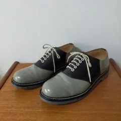 美品　REGAL　26.5cm　2051　サドルシューズ