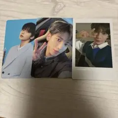 TXT テヒョン トレカ チェキ まとめ売り