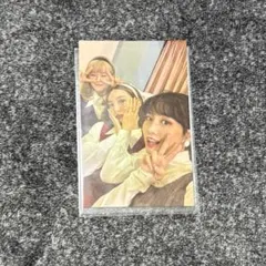 TWICE eyes wide open ユニットトレカ