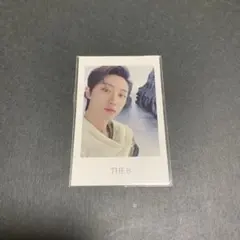 SEVENTEEN FACE THE SUN the8 ミンハオ トレカ