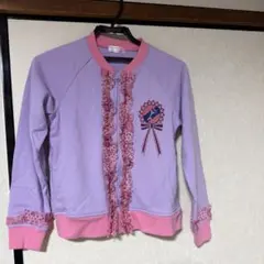 アイカツ ドリーミークラウン パーカー 150cm