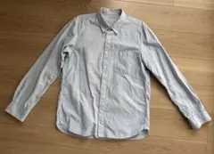 無印良品　メンズシャツ Lサイズ