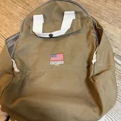 Dickies リュック ベージュのサムネイル