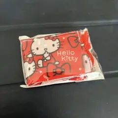 チョコラBB×ハローキティコラボ　オリジナル巾着