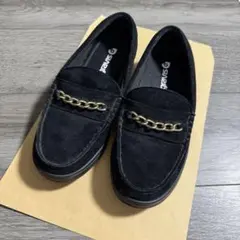 グラビス オジェック スエード ローファー 24.5cm - メルカリ