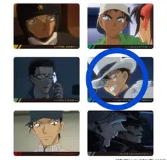 名探偵コナン　イタジャガvol.4 怪盗キッド 安室透