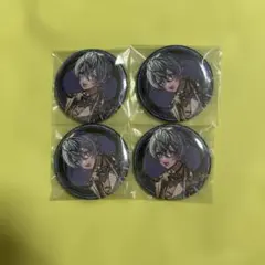 シクフォニ　雨乃こさめ　缶バッジ　cwj