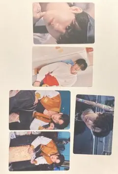 straykids チャンビン トレカ