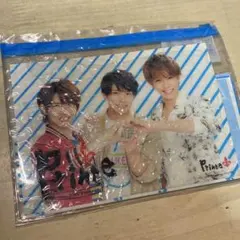 サマステ Prince ステッカー