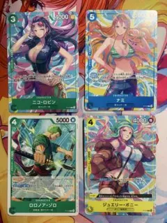 2025年最新】ナミ スリーブ 交流会の人気アイテム - メルカリ