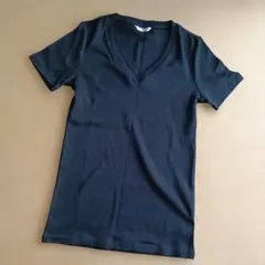 UNIQLO★EXTRA FINE Cotton Vネック