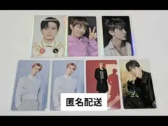 ENHYPEN　HEESEUNG　ヒスン トレカ7枚セット　もしもしカード