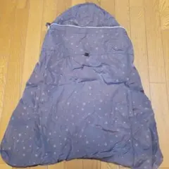 抱っこ紐　防寒カバー